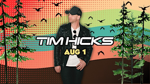 Tim Hicks [SANDPINES Campfire Concert Series] | Lions Park