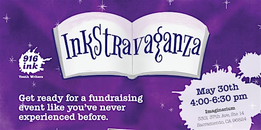 Inkstravaganza 2026! | 3301 37th Ave