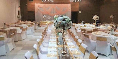 GALA:THE LUXE BALL | Machinists Hall Inc