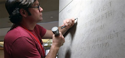 Introduction to Ornamental Stone Carving | Ottawa Tool Library