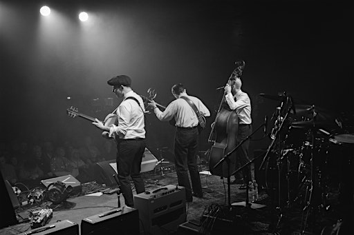The Sweet Swing Serenaders live at The Doublet | 5th of July '26 | Doublet Bar
