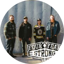 Four Year Strong, Silverstein Worcester Concert Tour 2026｜July 11 | The Palladium