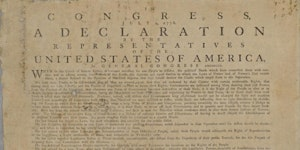 1776: Why Independence? | Salem Armory Regional Visitor Center