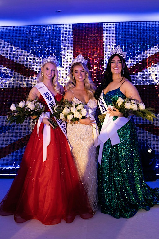 Miss/Ms Nottinghamshire & Miss Derbyshire GB 2026 | Holiday Inn South Normanton M1, JCT.28 by IHG