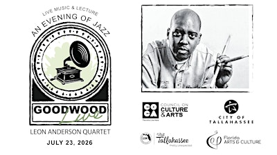 Goodwood Live: An Evening of Jazz with the Leon Anderson Quartet | Goodwood Museum & Gardens