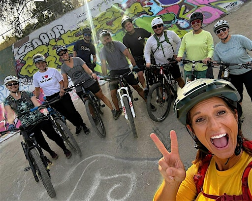 Adult Beginner MTB Clinic | Ogden Trackline Bike Park