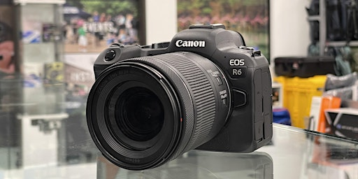 Canon Next Steps | Fort Worth Center for Photography