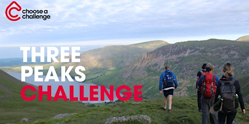 UNIVERSITY OF YORK: UK THREE PEAKS CHALLENGE! | University of York (ROOM TBC)