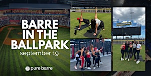 Pure Barre in the Ballpark | CarMax Park