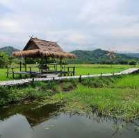 สะพานทุ่งนาน้อยเขาหล่น