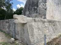 Chichen Itza- Mayan Ruins