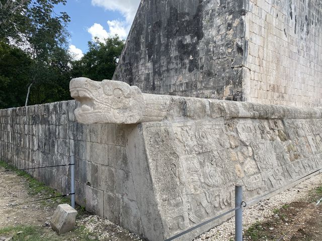 Chichen Itza- Mayan Ruins