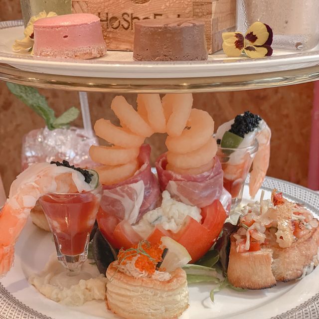 Afternoon Tea Combo💗