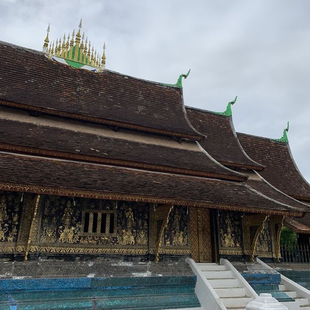 Wat Xieng Thong - UNESCO World Heritage!