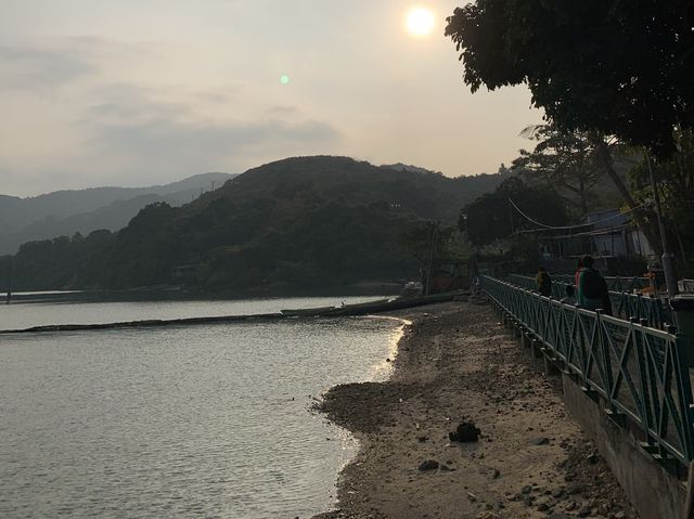 欣澳站的天使之路