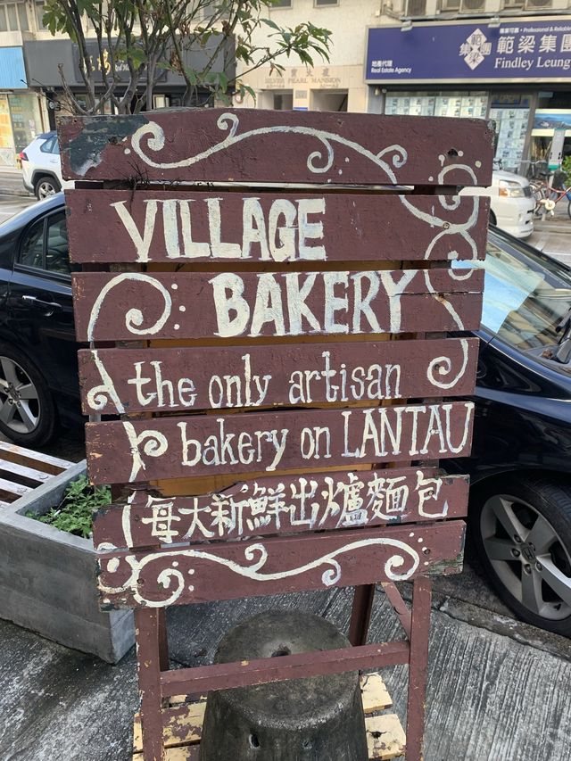 手工麵包