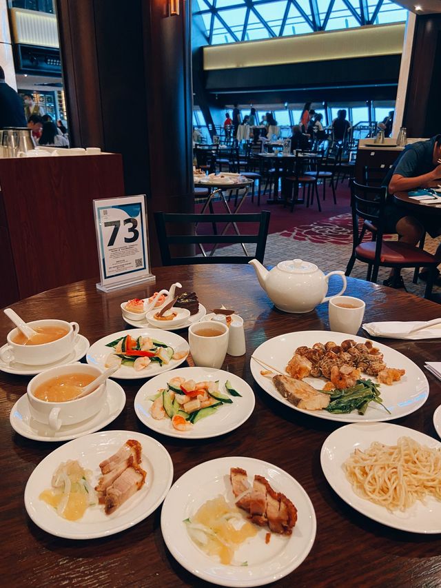 🛳星夢郵輪Dream Cruise💓飲食篇