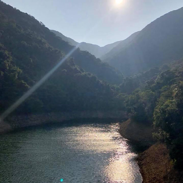 大潭水霸打卡no1