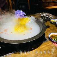 豪華宮廷火鍋