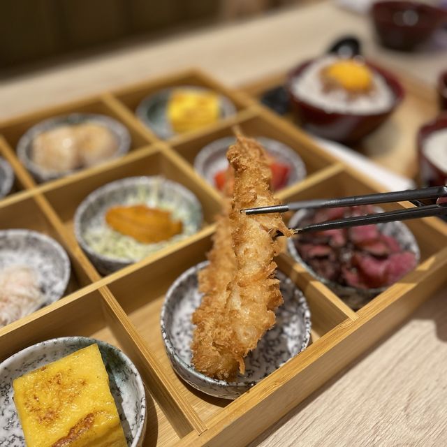 九宮格料理限量發售🤩