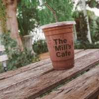 The Mill's Cafe คาเฟ่สุดชิวริมแม่น้ำท่าจีน