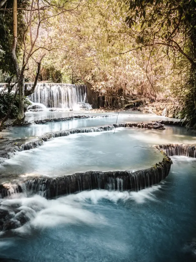 Best thing to do in Luang Prabang!