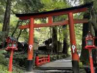 平日の貴船神社をゆっくりお散歩。