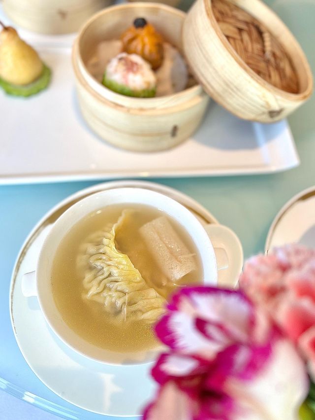 維港靚景，華麗裝潢，精緻美食