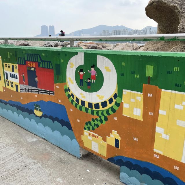 鯉魚門一日遊