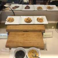 【佐渡・北海道ランチブッフェ】コートヤード バイ マリオット大阪本町でランチ♪