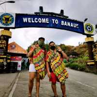 buscalan x banaue rice terraces