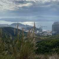 The easiest ‘sharp peak in HK’ 