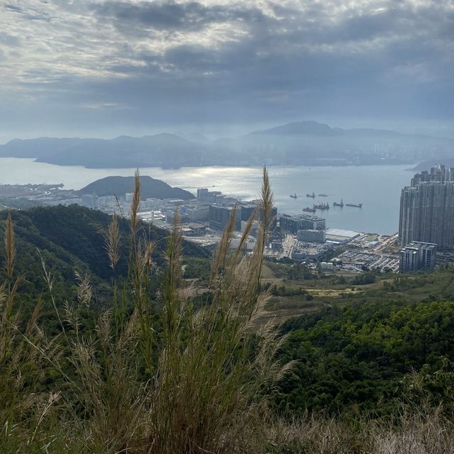 The easiest ‘sharp peak in HK’ 