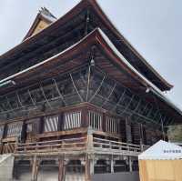 長野 善光寺