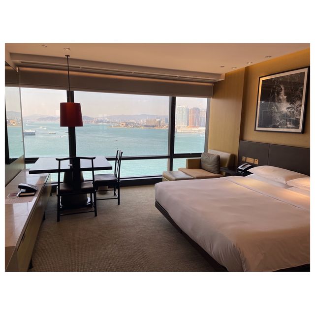 ✿ 邊浸浴邊欣賞維港景 ✿