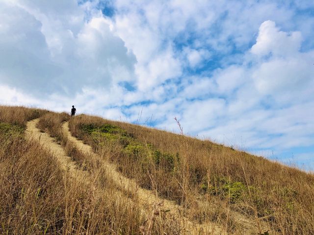 雞公嶺 - 盡覽新界西北靚景