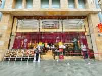 Great ramen joint at Resorts World Sentosa