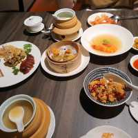 Quality dim sum buffet at Parkroyal Kitchener