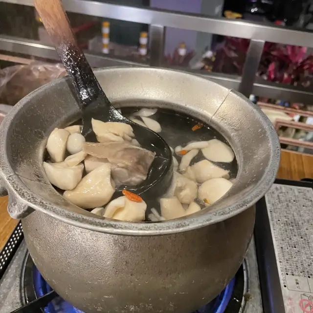 假日賞夜景的好餐廳推薦👍貓空 阿義師的大茶壺 好料理與好風景兼得❤️