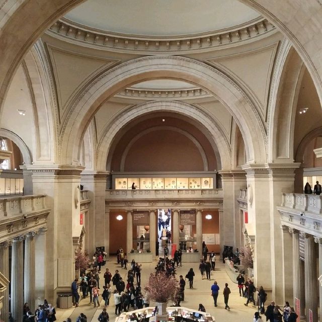 Beautiful art collect of the Met