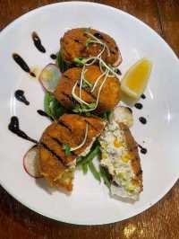 Okra cafe ร้านผักกระเจี๊ยบ เชียงราย