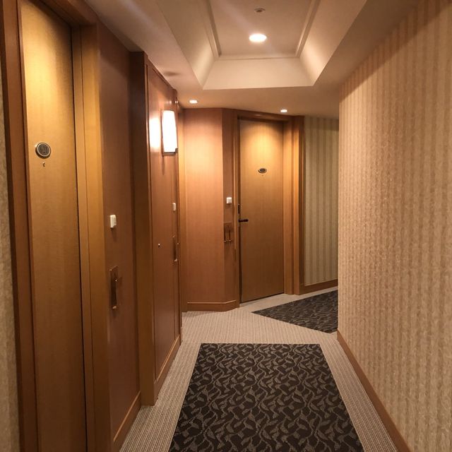 다카마쓰 오션뷰 클레멘트 호텔 