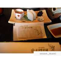 【神奈川 箱根】お部屋で食べる朝ごはん🐟🍚