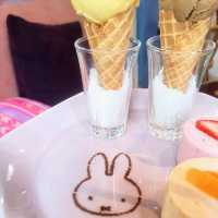 Miffy Voyage Cafe