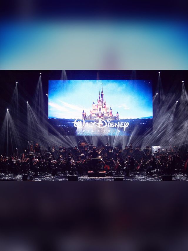 DISNEY IN CONCERT A Magical Celebration 