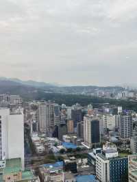 서울 시티뷰 호캉스 “포포인츠 바이 쉐라톤 명동”