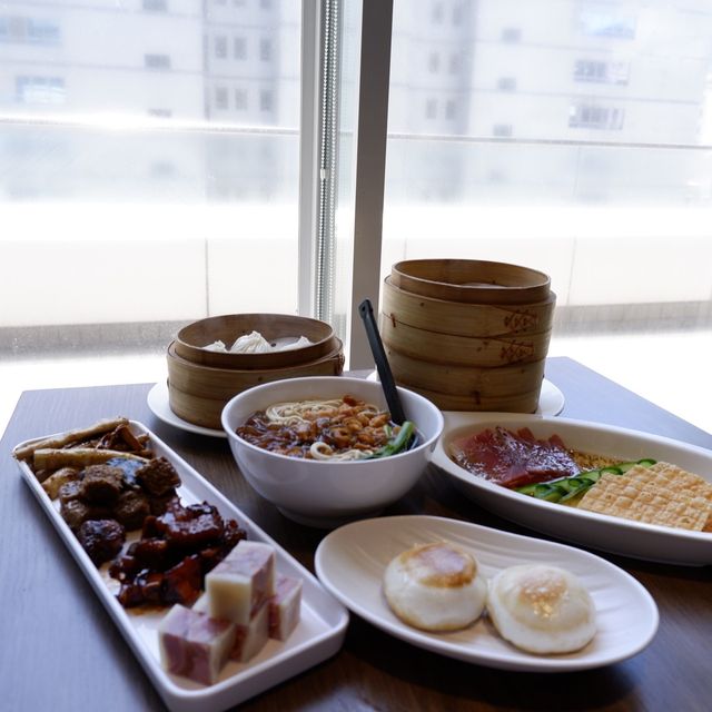 給媽媽一餐傳統江蘇名菜 