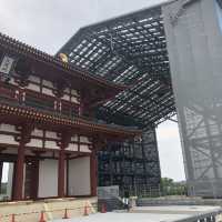 【平城京】1300年の時を超えて。