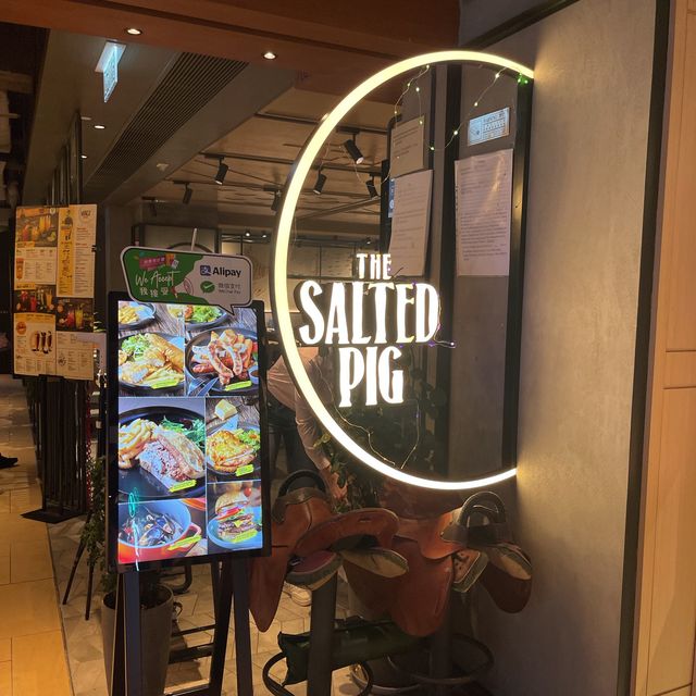 🍽 城市中的歐陸田園格調餐廳