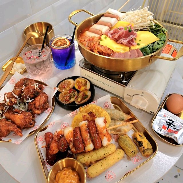 ♨韓式澡堂打卡熱點🥢
